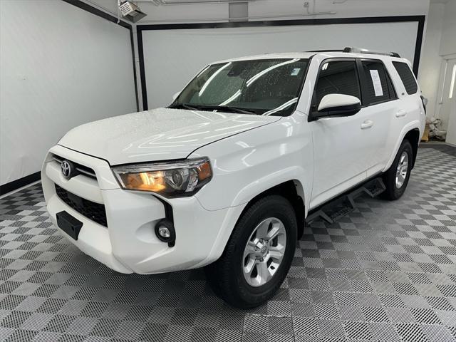 2022 Toyota 4runner