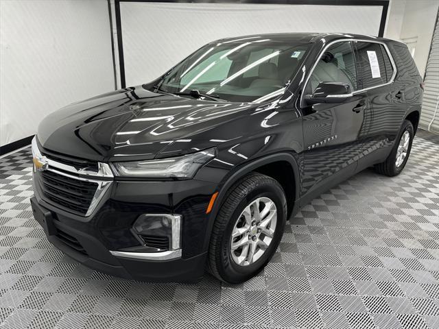 2022 Chevrolet Traverse