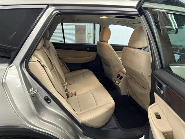 Photo of 2018 Tungsten Metallic Subaru Outback