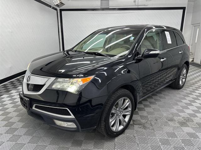 2013 Acura MDX
