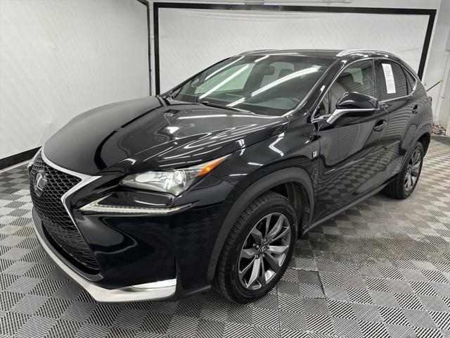 2016 Lexus Nx 200t