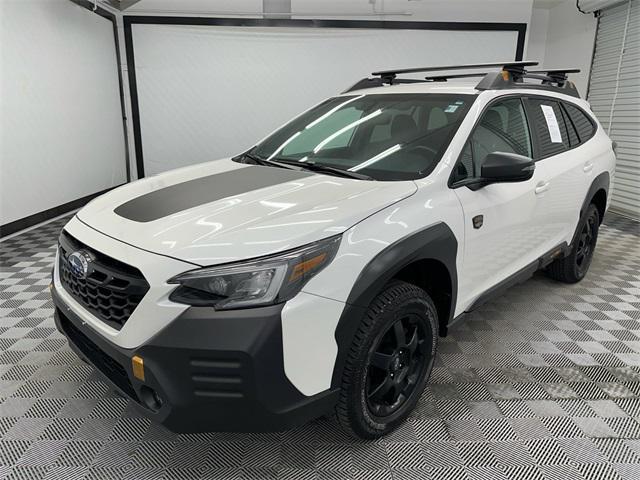 2022 Subaru Outback