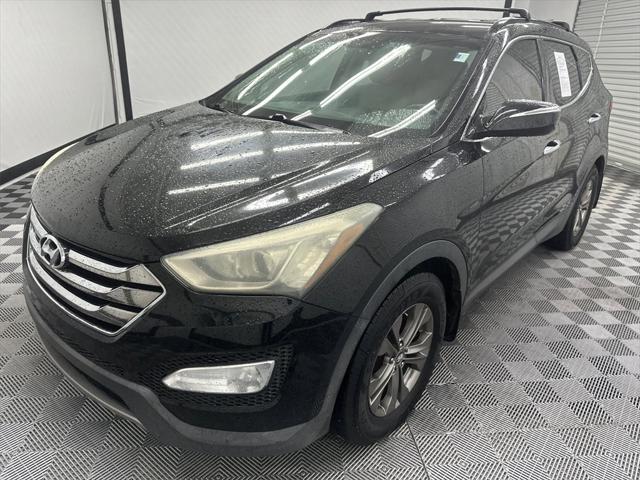 2013 Hyundai Santa Fe