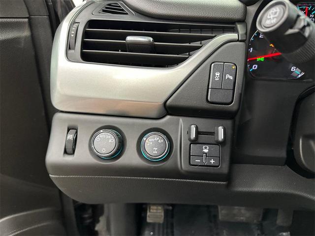 Photo of 2020 Black Cherry Metallic Chevrolet Tahoe