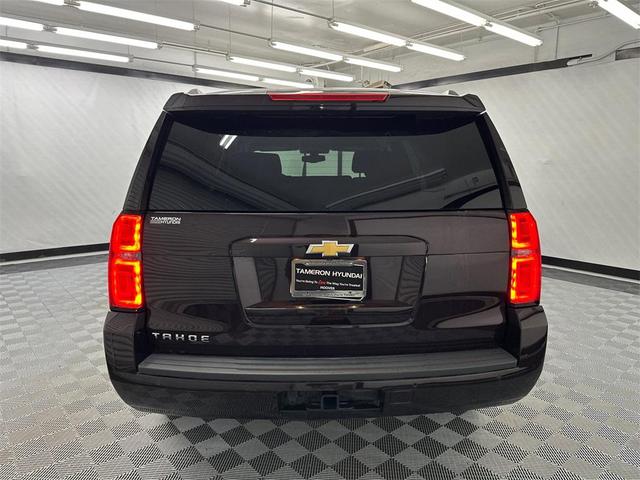 Photo of 2020 Black Cherry Metallic Chevrolet Tahoe