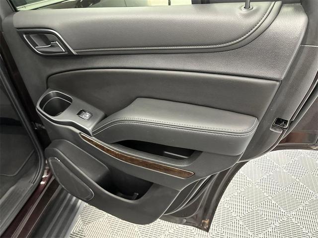 Photo of 2020 Black Cherry Metallic Chevrolet Tahoe
