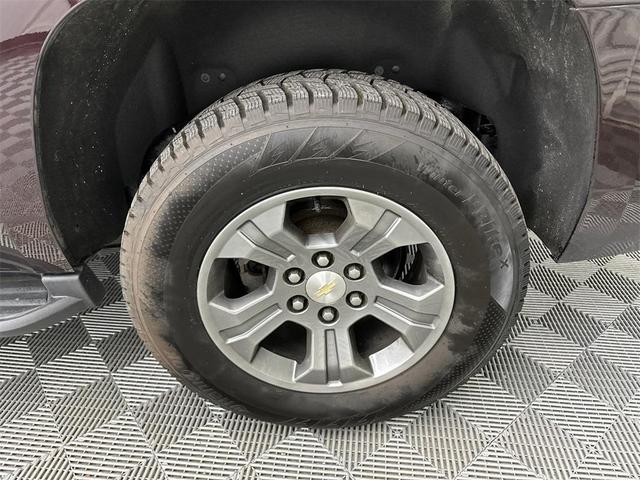 Photo of 2020 Black Cherry Metallic Chevrolet Tahoe