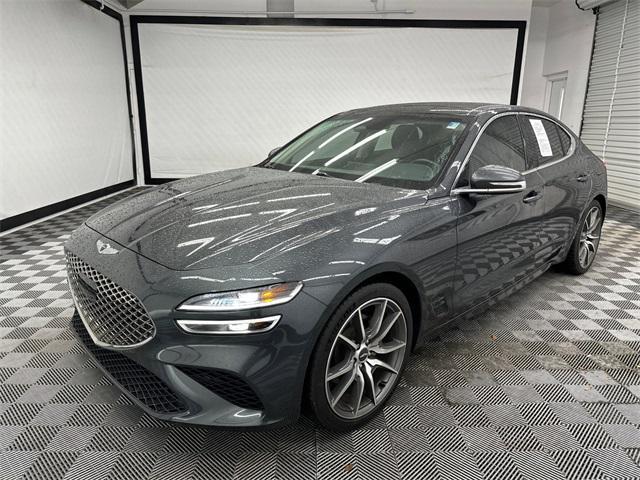 2022 Genesis G70