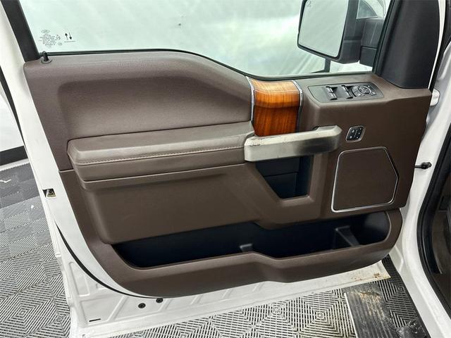Photo of 2020 STAR WHITE METALLIC TRI-COAT Ford F-150