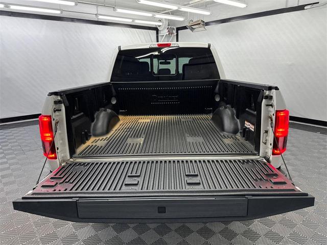 Photo of 2020 STAR WHITE METALLIC TRI-COAT Ford F-150