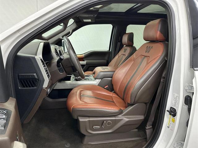 Photo of 2020 STAR WHITE METALLIC TRI-COAT Ford F-150