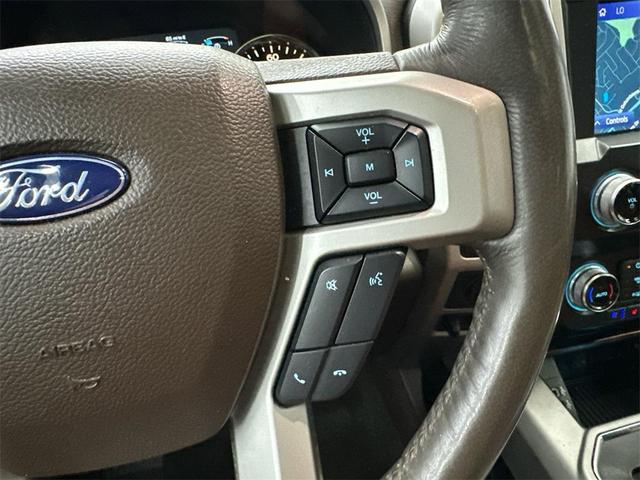 Photo of 2020 STAR WHITE METALLIC TRI-COAT Ford F-150