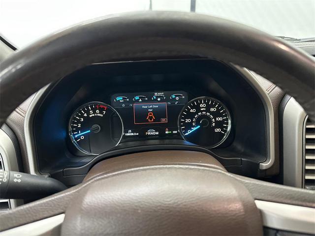 Photo of 2020 STAR WHITE METALLIC TRI-COAT Ford F-150