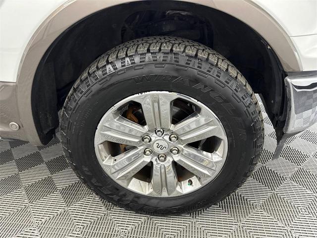 Photo of 2020 STAR WHITE METALLIC TRI-COAT Ford F-150