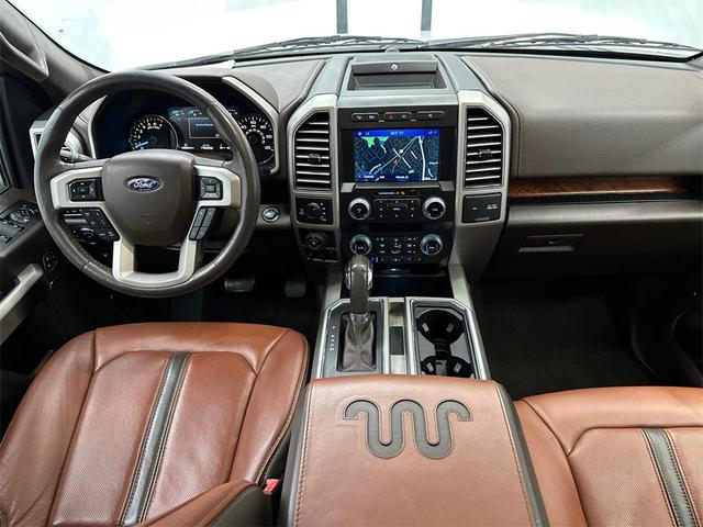 Photo of 2020 STAR WHITE METALLIC TRI-COAT Ford F-150