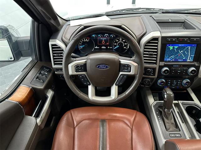 Photo of 2020 STAR WHITE METALLIC TRI-COAT Ford F-150