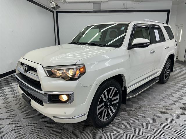 2018 Toyota 4runner