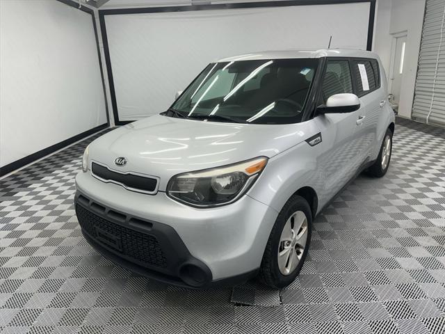2015 Kia SOUL