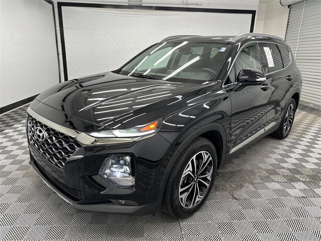 2020 Hyundai Santa Fe