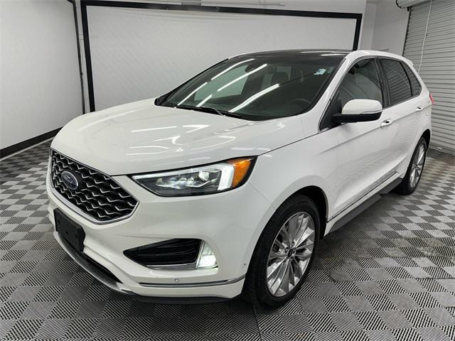 2020 Ford Edge