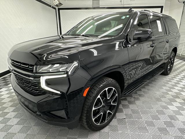 2021 Chevrolet Suburban