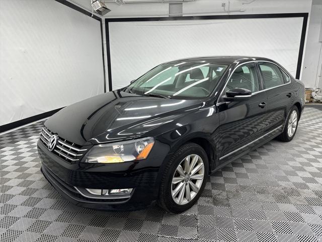 2013 Volkswagen Passat