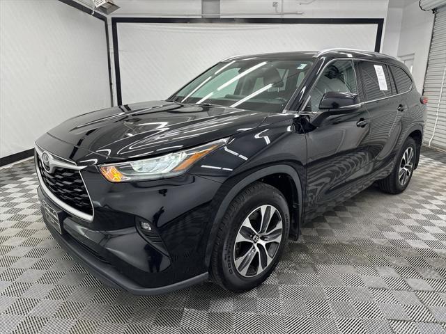 2020 Toyota Highlander