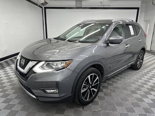 2019 Nissan Rogue