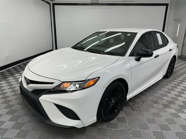 2020 Toyota Camry