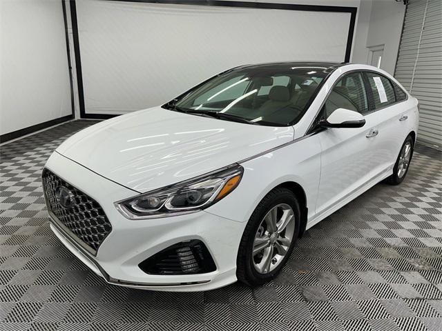 2019 Hyundai Sonata