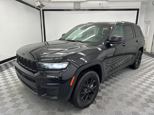 2024 Jeep Grand Cherokee L