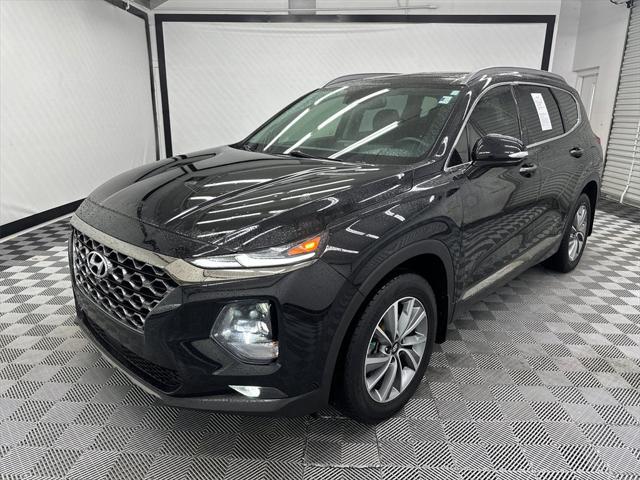 2020 Hyundai Santa Fe