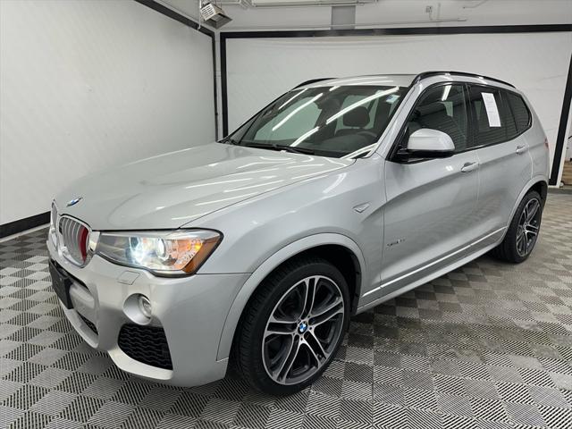 2017 BMW X3