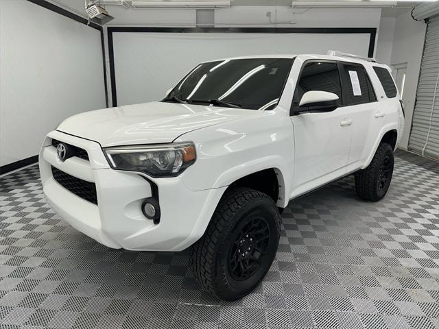 2018 Toyota 4runner