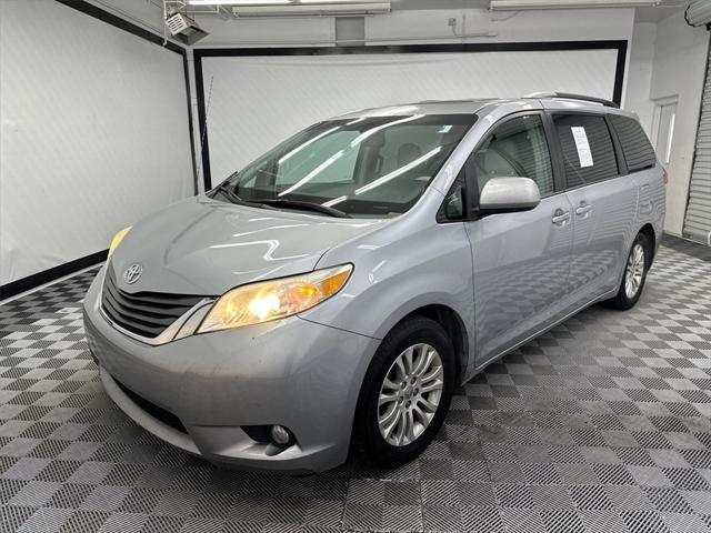 2014 Toyota Sienna
