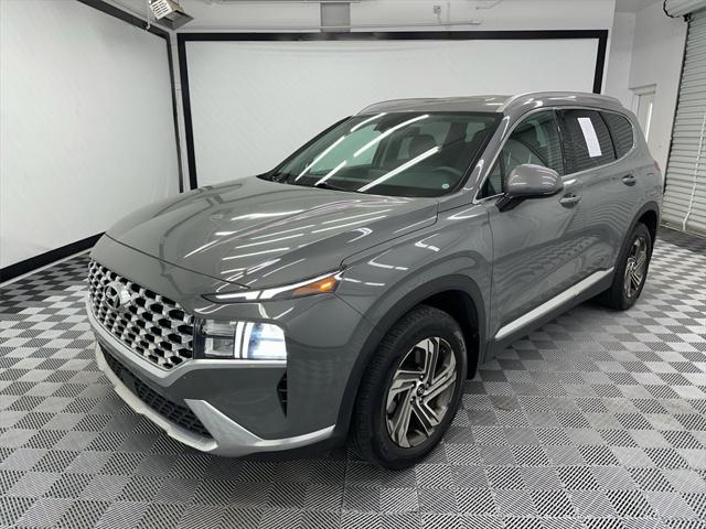 2022 Hyundai Santa Fe