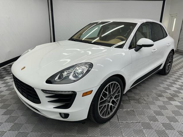 2015 Porsche Macan