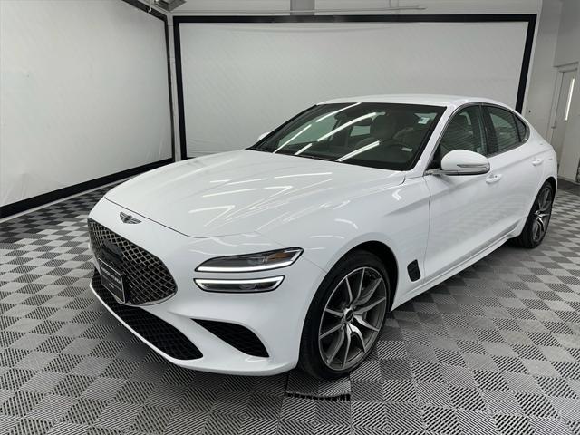 2024 Genesis G70