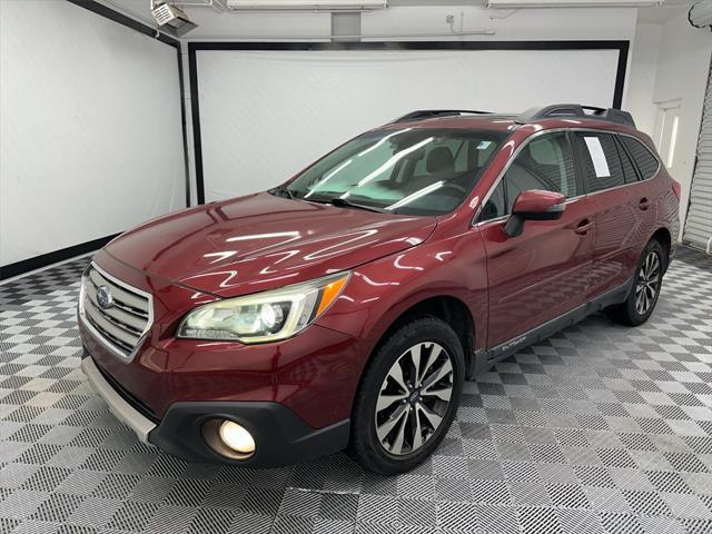 2017 Subaru Outback