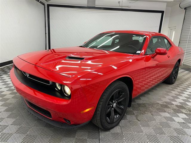 2016 Dodge Challenger