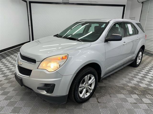 2012 Chevrolet Equinox