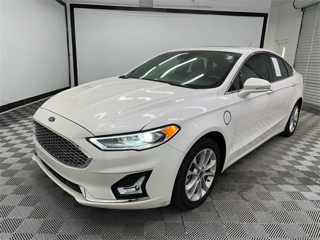 2020 Ford Fusion