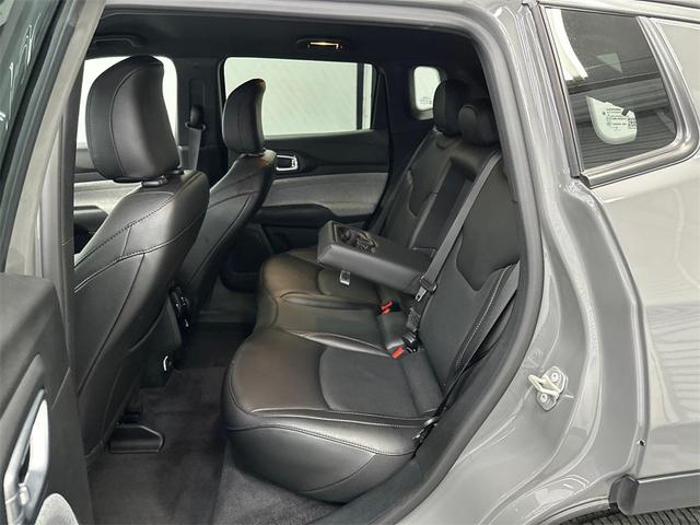 Photo of 2023 Sting-Gray Clearcoat Jeep Compass