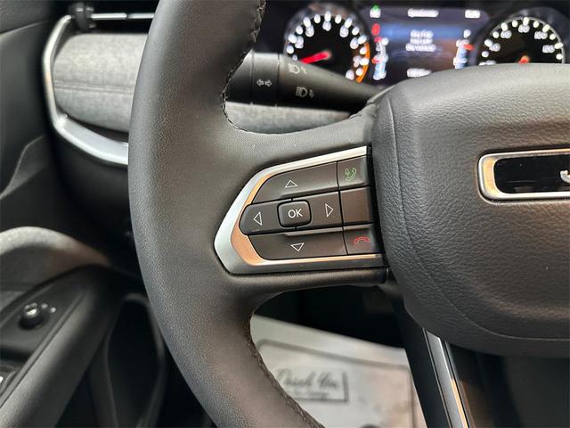 Photo of 2023 Sting-Gray Clearcoat Jeep Compass