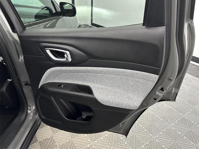 Photo of 2023 Sting-Gray Clearcoat Jeep Compass