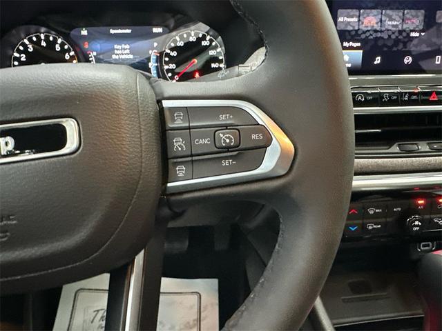 Photo of 2023 Sting-Gray Clearcoat Jeep Compass