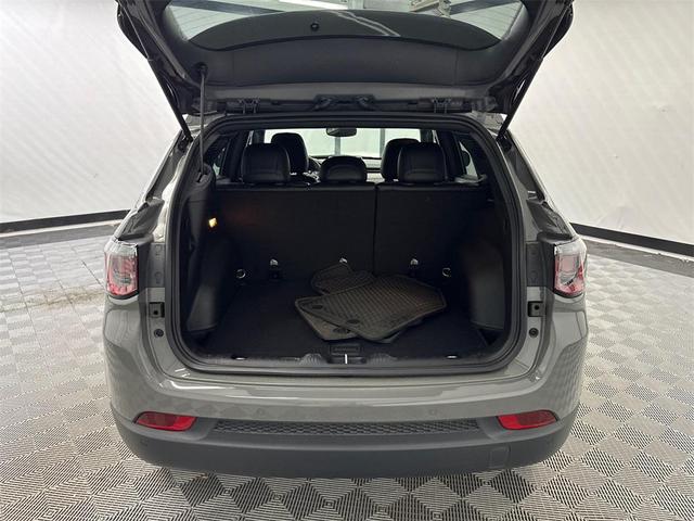 Photo of 2023 Sting-Gray Clearcoat Jeep Compass