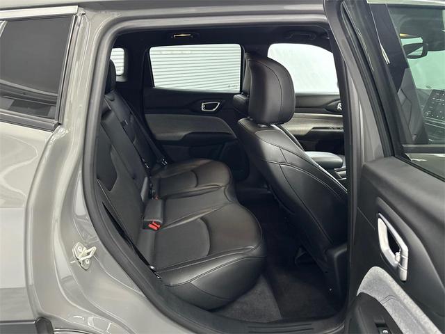 Photo of 2023 Sting-Gray Clearcoat Jeep Compass