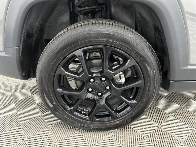 Photo of 2023 Sting-Gray Clearcoat Jeep Compass