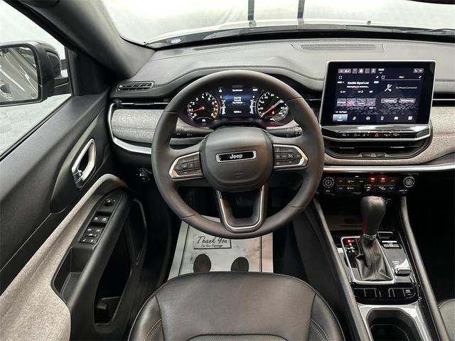 Photo of 2023 Sting-Gray Clearcoat Jeep Compass